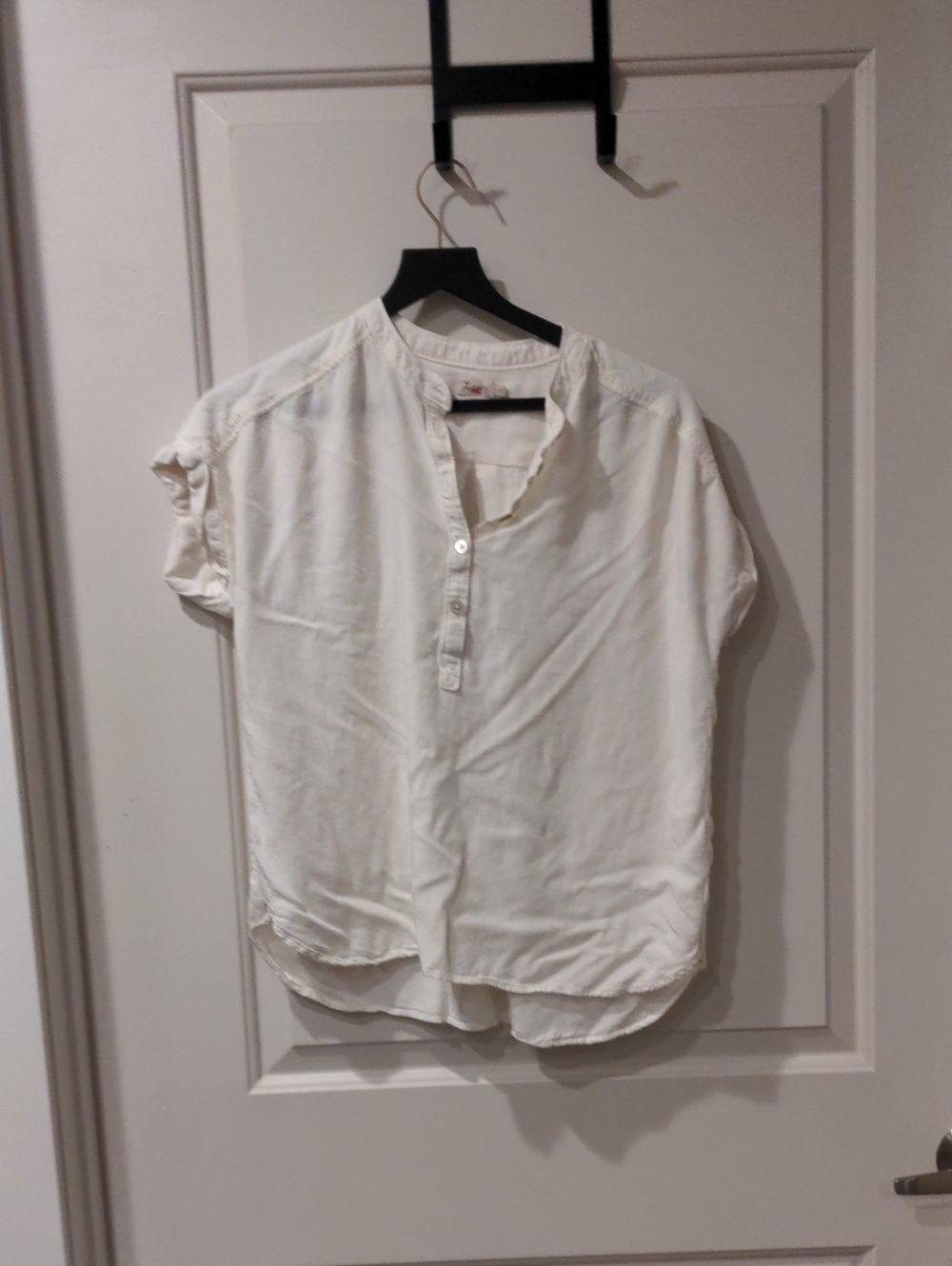 Faherty Desmond Shirt Top Sz S